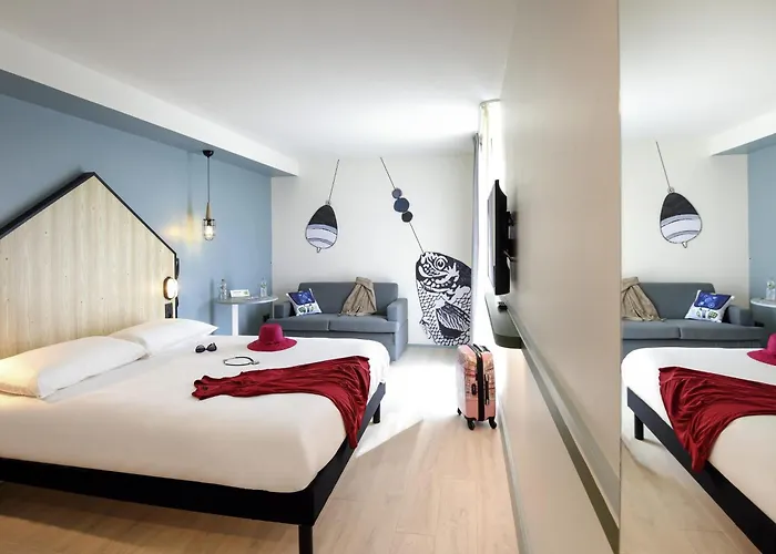 Ibis Styles Arcachon Gujan Mestras