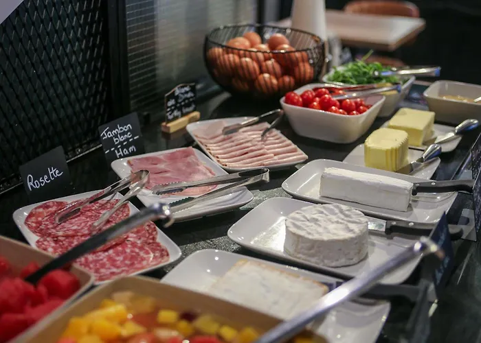 Ibis Styles Amiens Centre