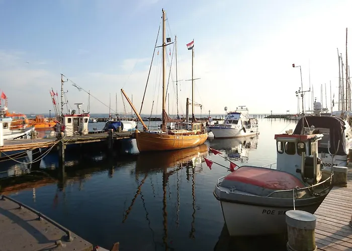 Boutique Bungalow In Insel Poel With Terrace