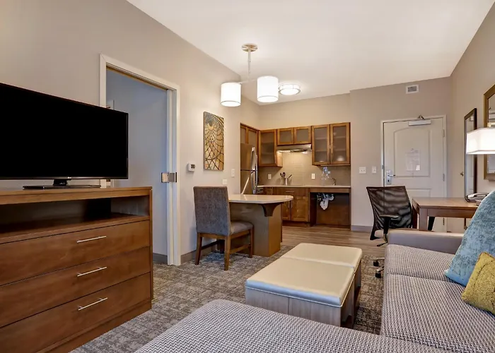 Staybridge Suites - Overland Park - Kansas City S By Ihg