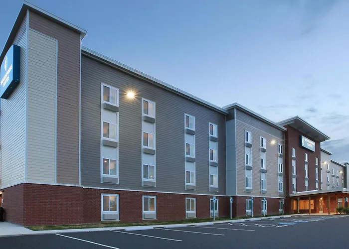 Woodspring Suites Quantico