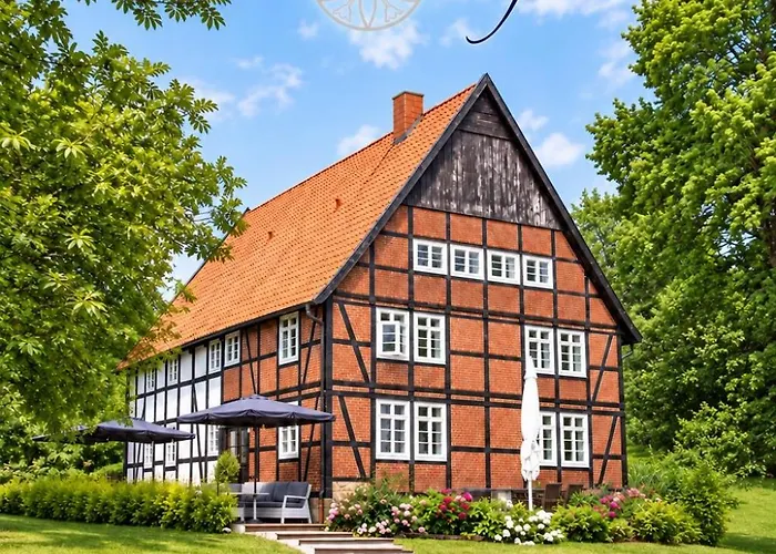 Appartementhotel Blomberger Hof
