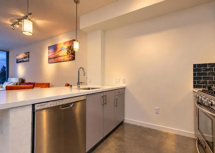 Modern Apartment Rentals