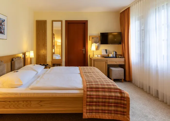Ringhotel Warnemünder Hof