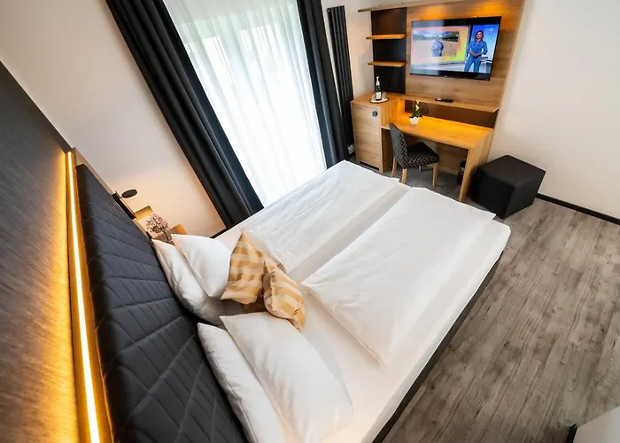 Hotel Am Park Bad Driburg