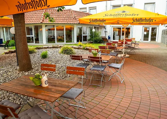 b-vier Hotel Bad Driburg