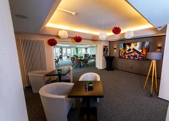 b-vier Hotel Bad Driburg