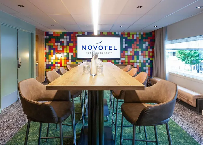 Novotel Bordeaux Centre Ville