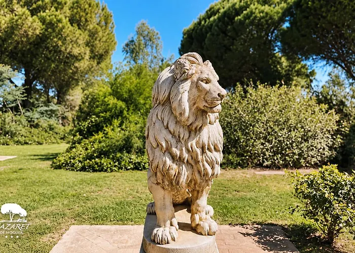 Complejo Turístico Rural Nazaret De Moguer