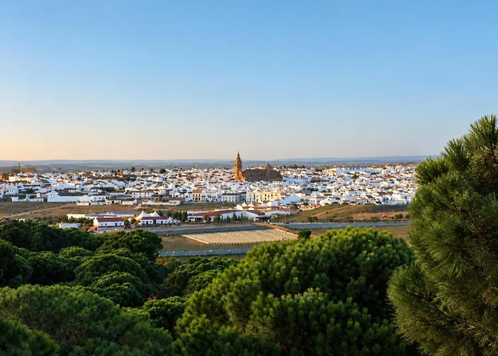 Complejo Turistico Rural Nazaret De Moguer