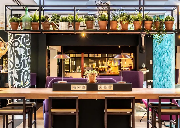 Novotel Lyon Bron