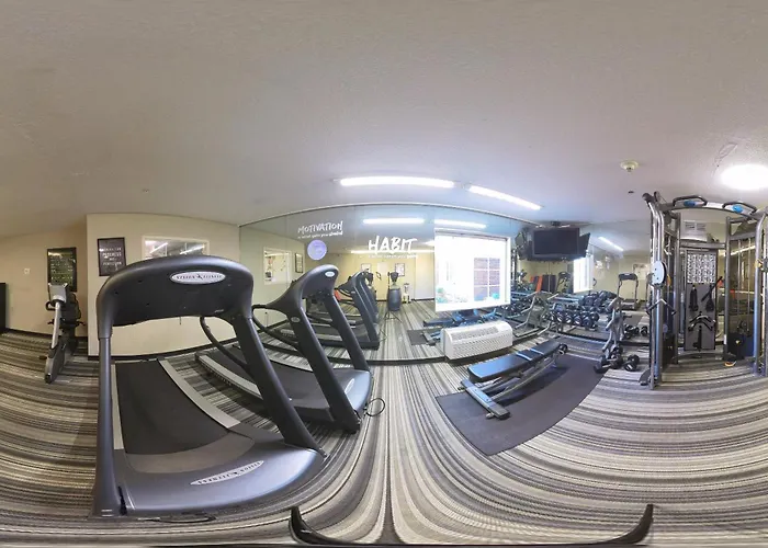 Coratel Suites Extended Stay Msp Airport Minneapolis Richfield