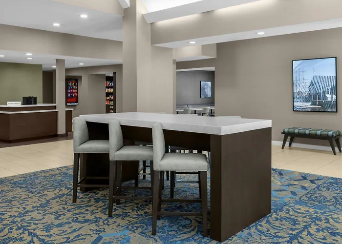 Residence Inn Mystic Groton