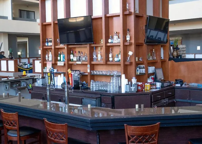 Atrium Hotel And Suites Dfw Airport