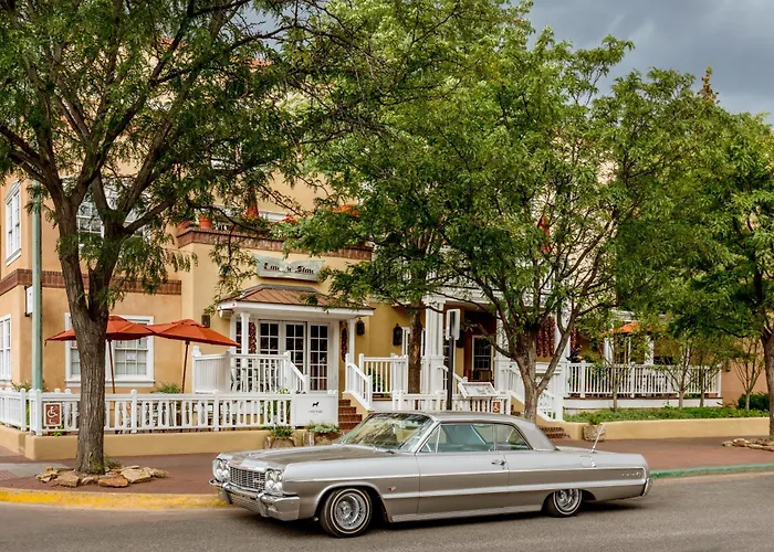 Hotel Chimayo De Santa Fe