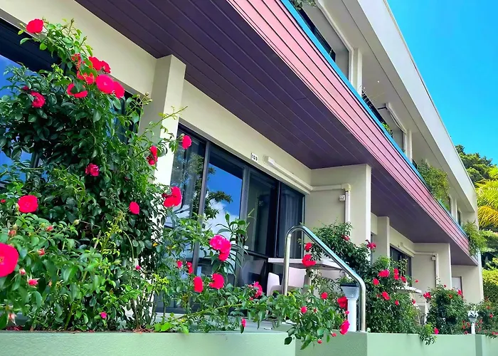 Paihia Pacific Resort Hotel