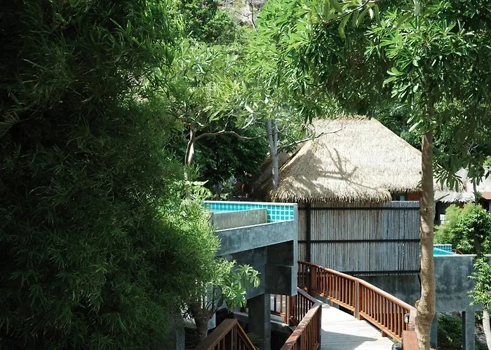 Koh Tao Relax Freedom Beach Resort