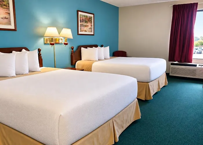 Days Inn By Wyndham Battlefield Rd/Hwy 65