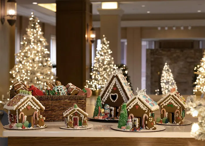 Lansdowne Resort And Spa