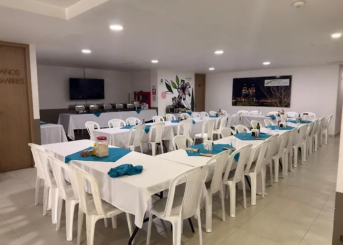 Hotel Valle De San Nicolas