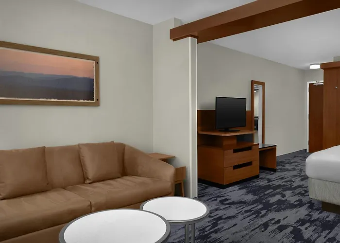 Fairfield Inn & Suites By Marriott Atlanta Lithia Springs