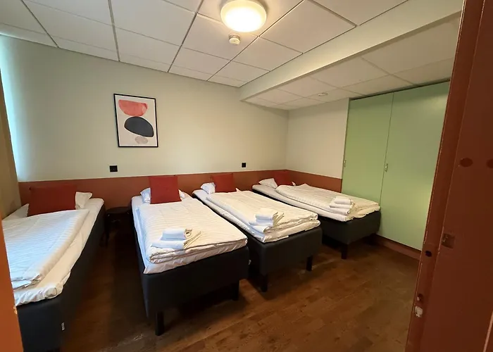 The Nooq Malmoe - Hotel & Studios