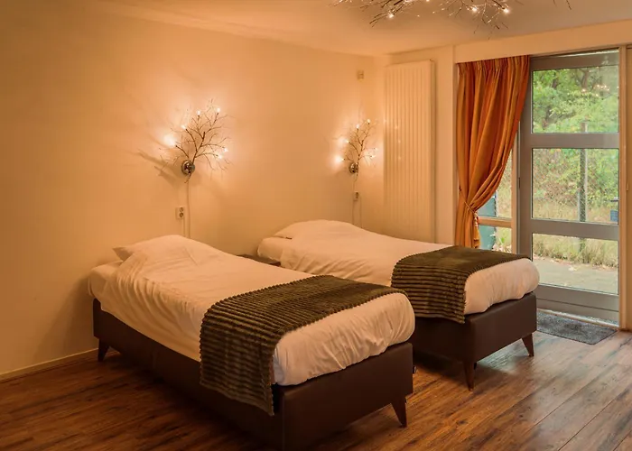 Hotel Studio Bosch Duin Strand