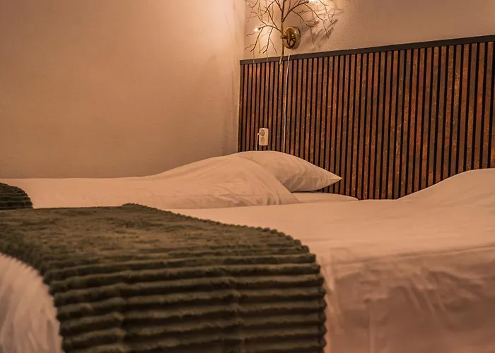 Hotel Studio Bosch Duin Strand