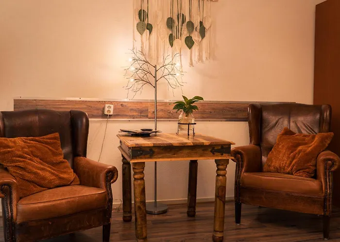 Hotel Studio Bosch Duin Strand