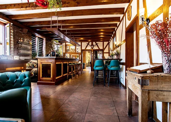 Hotel Restaurant 3 Chateaux
