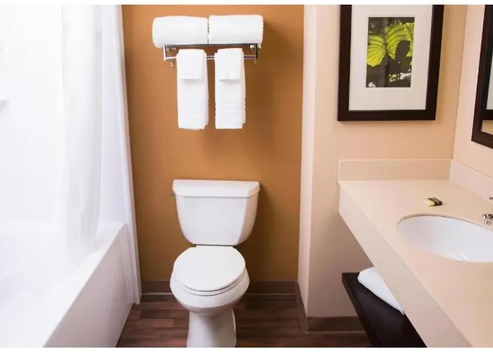 Studio 6 Corporate Extended Stay Philadelphia Malvern Swedesford Rd Pa