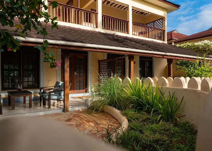 Kendwa Rocks Hotel