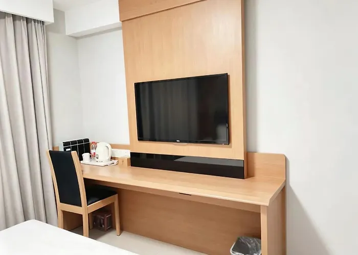 7 Days Inn Xi'An Changying Road Hujiamiao Metro Station