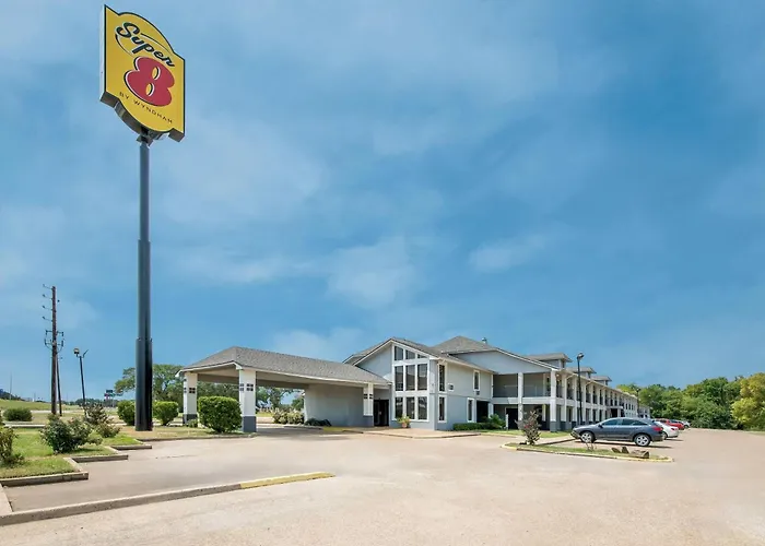 Super 8 By Wyndham Bossier City/Shreveport Area