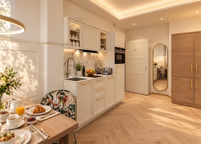 Schlossresidenz - Boutique Apartments & Hotel Suiten