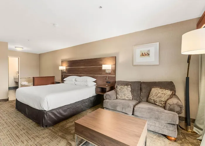 Medallion Inn And Suites