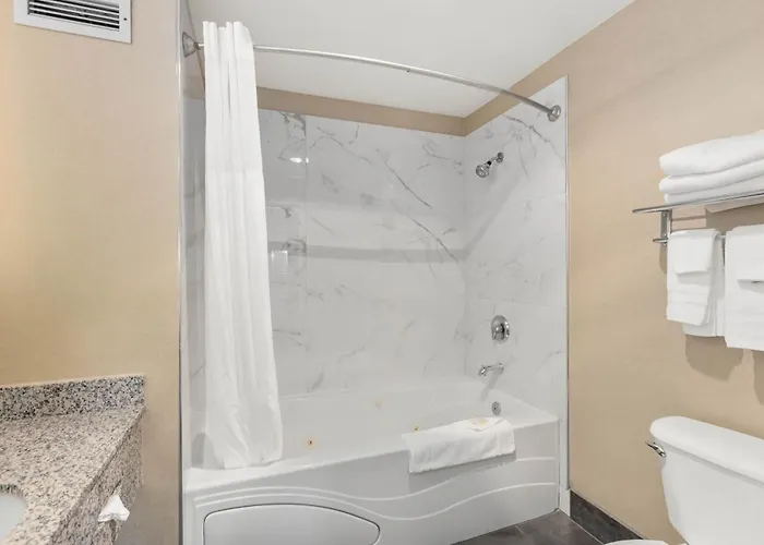 Medallion Inn And Suites