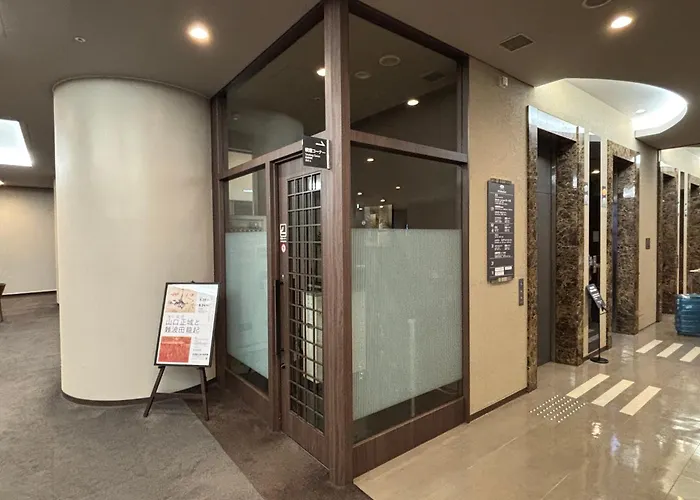 Hotel Route Inn Grand Asahikawa Ekimae