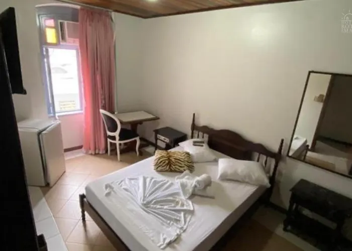 Hotel Rota Do Mar Inn Itajai - Navegantes