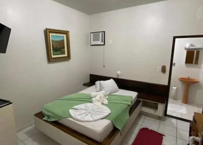 Hotel Rota Do Mar Inn Itajai - Navegantes