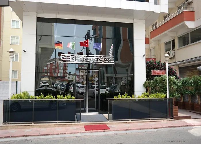 Endglory Hotel