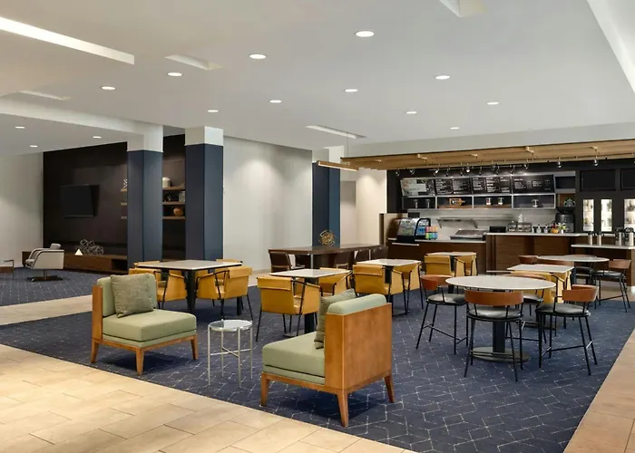 Courtyard By Marriott Columbia Cayce