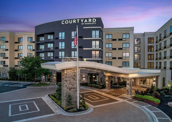 Courtyard By Marriott Atlanta Lithia Springs