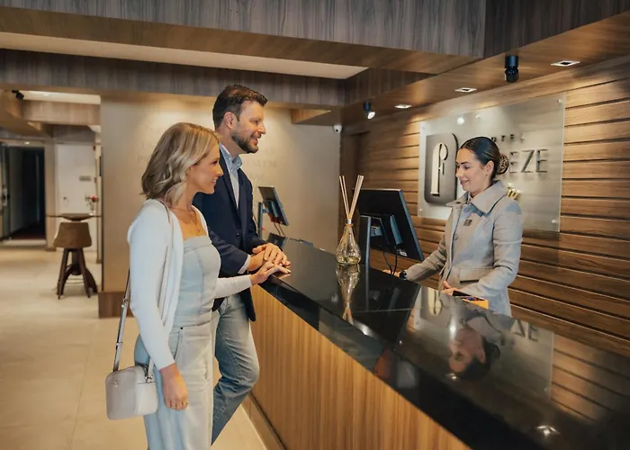 Hotel Fioreze Centro
