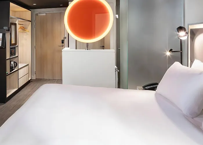 Innside By Melia Paris Charles De Gaulle