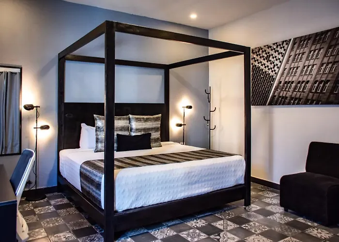 Hoteles Antigua - Santa Lucia Mty