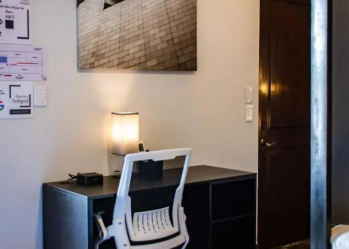 Hoteles Antigua - Santa Lucia Mty