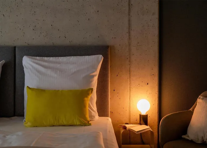 Ipartment Wolfsburg Home By Best Western