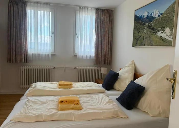 Haus Adams - Das Wohlfuehl Gaestehaus
