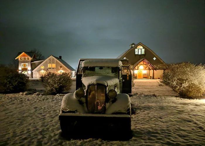 Inn At Abeja